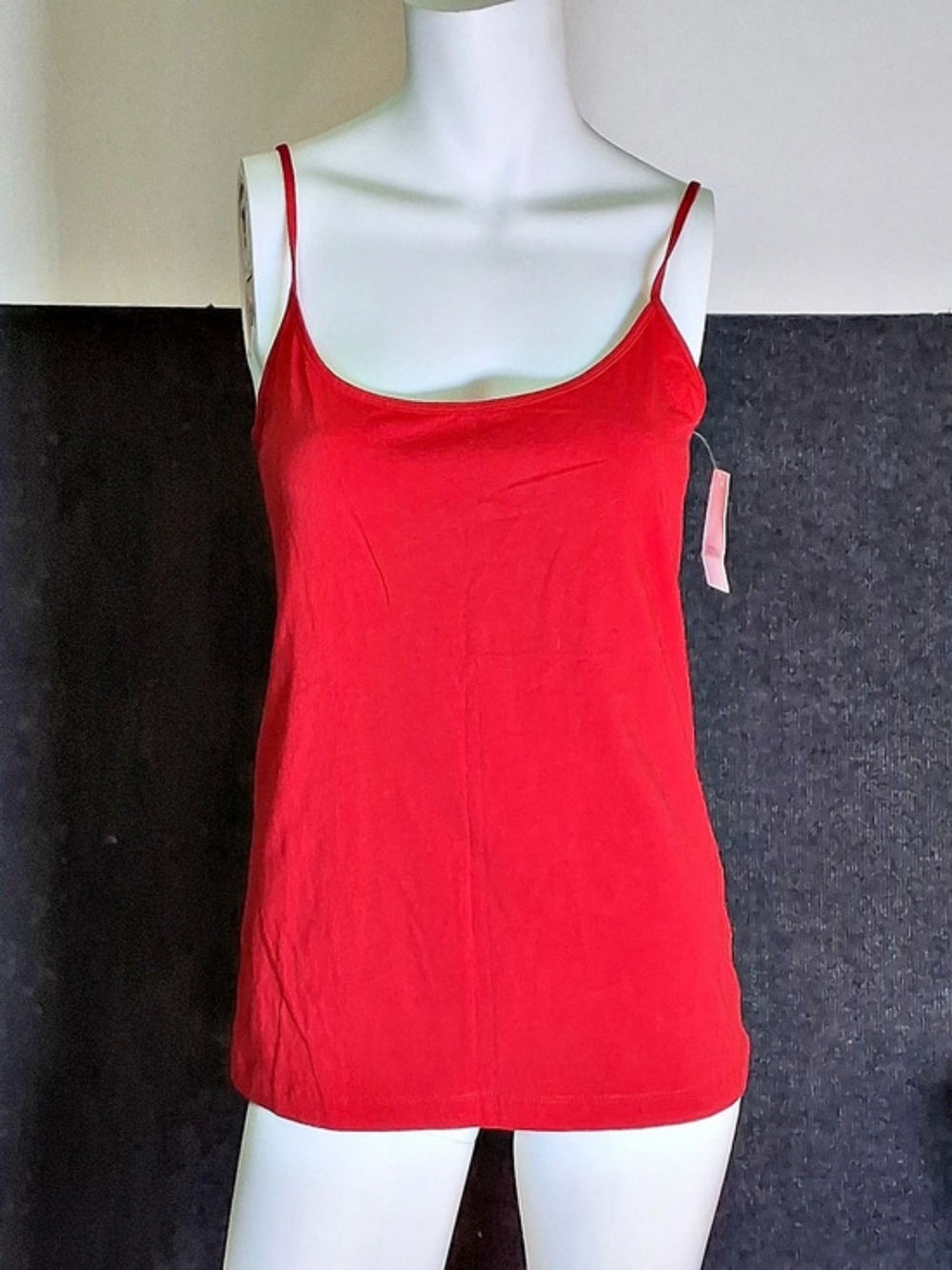 Ann Taylor LOFT Sequin Tank Top in Red & Pink Size Medium NWT 4 Bundle